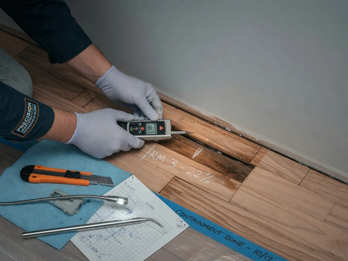 Why choose Water Removal in Buckley, MI